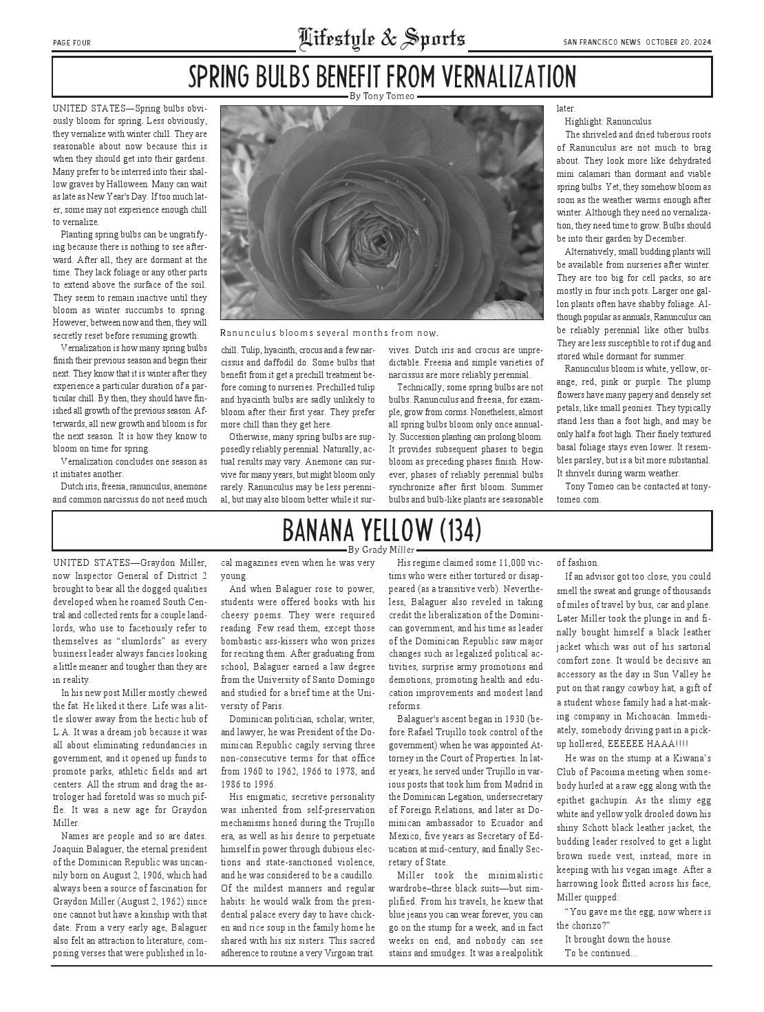 Canyon News Bradsheet Page 04